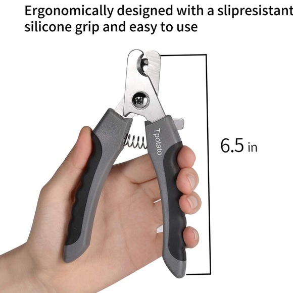 New Nail Trimmer for Medium and Large Breed of Dogs Clipper with Safety Guard - Picture 6 of 6